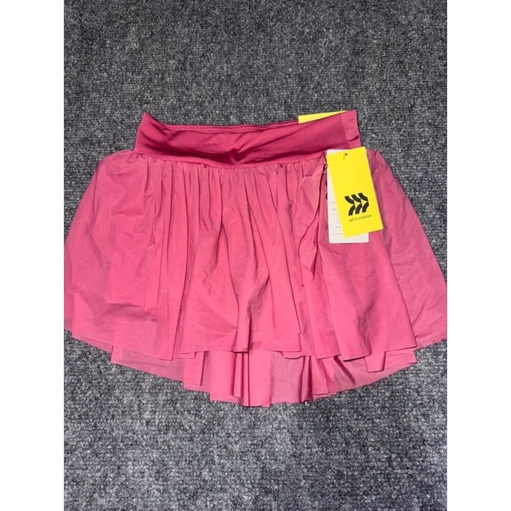 Girls Size XS 4/5 Skort